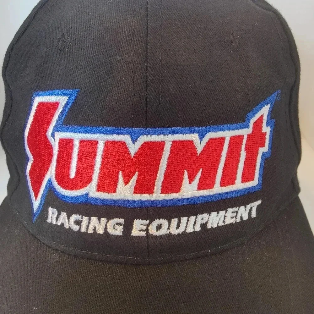 Summit Racing Equipment Hat Cap, 50th Year, Adjustable, VGC